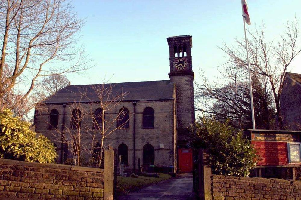 Holy Trinity (Dobcross)