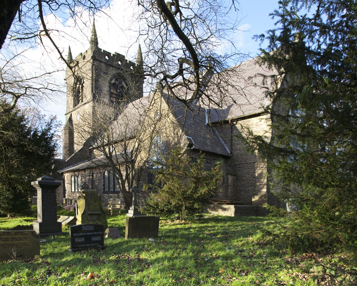 Christ Church (Denshaw)