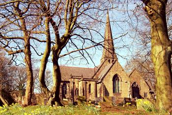 Christ Church (Friezland)