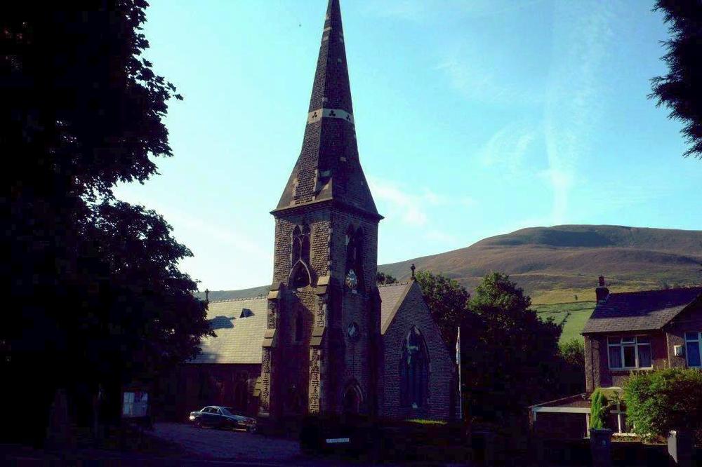 St Mary's (Greenfield)