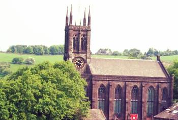 St Chad's (Uppermill)